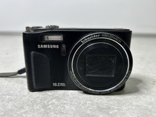Samsung WB500 10.2MP Compact Digital Camera Black With Charger