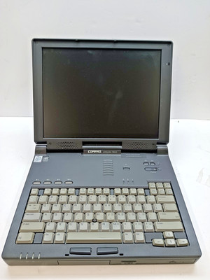 Compaq Armada 7800 Notebook Laptop