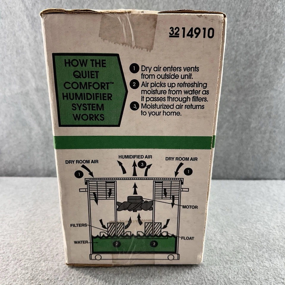 Kenmore 3214910 Humidifier Filter Wick Replacement 758.14012 / 758.14008 2PK - Image 3 of 4