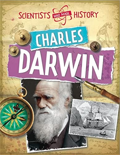 Charles Darwin (Scientists Who Made History) - Image 2