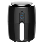 Leisurewize 1.7L Low Wattage 1000w Air Fryer with Digital Display
