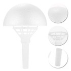 2 Sets artificial bouquet holder wedding bouquet handle  bouquet holder