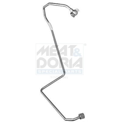 Meat & Doria ÖLleitung Lader FüR VW Golf IV 1J1 1.9 TDI Sharan 7M8 7M9 7M6-image