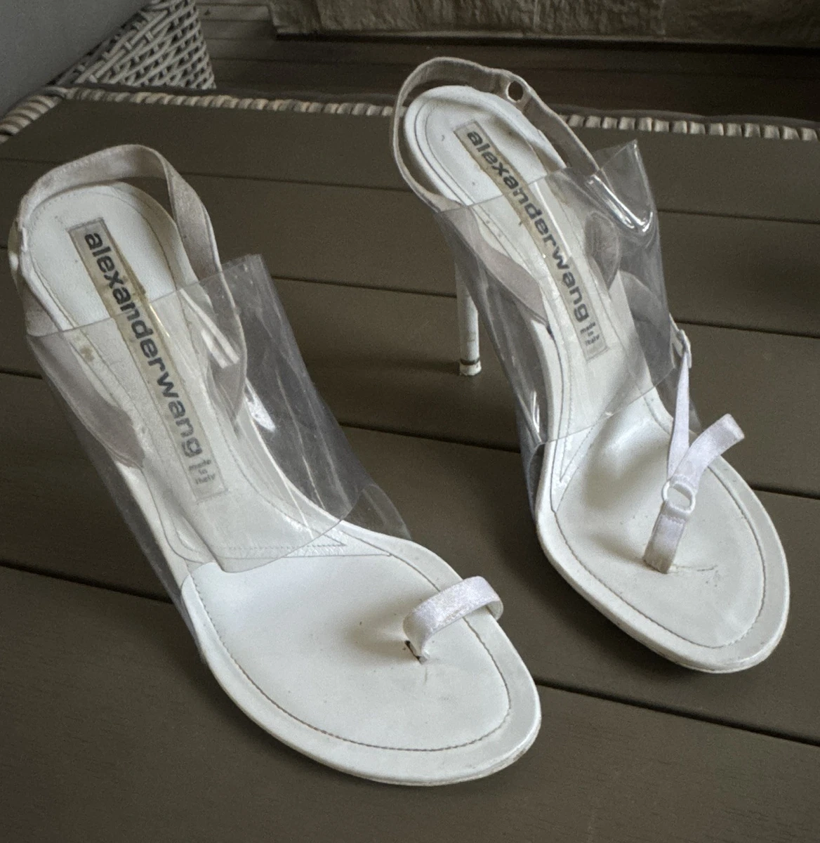Alexander Wang Shoes for Women for sale | eBay