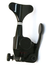 Hipshot GB7 GOTOH Bass Xtender Tuning Key Extender D-Tuner X-Tender - BLACK