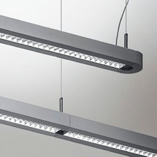 Lampada da Parete Talo 90 Argento Non Dimmerabile - Codice Prodotto: 0594020A