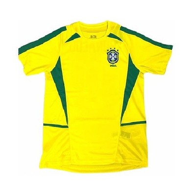 Ronaldo Nazario R9 Brasil Nike Signed Jersey Beckett Authenticated