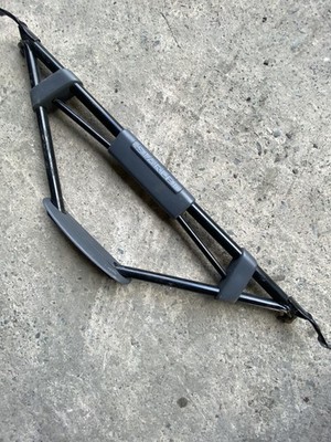 TOYOTA STARLET GLANZA V EP91 ***OPTIONAL EXTRA 3 POINT REAR BRACE*** RARE JDM