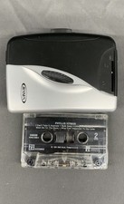 Jensen Brand Personal Cassette Player