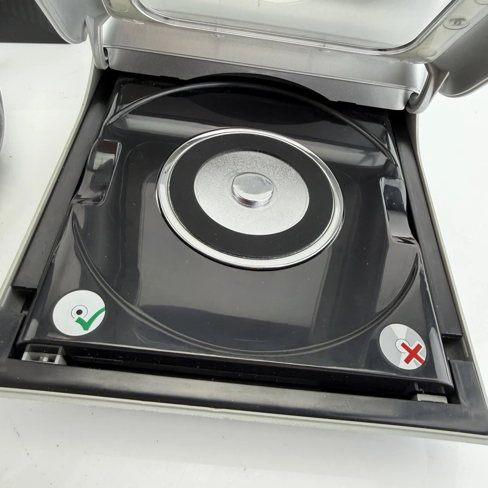 Dymo Disc Painter 1742306 Original Charger Untested As-Is - Image 2 of 4