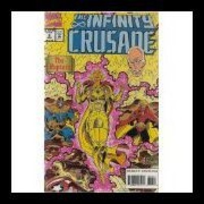 The Infinity Crusade #6 .-: