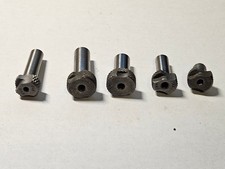 Slip Fixed Drill Bushings #40 Mixed Lot