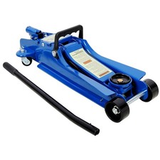 Heavy-duty Steel 2.5 Ton Low Profile Racing Floor Jacklifting Range 3.5-14.50 Heavy-duty Steel 2.5 Ton Low Profile Racing Floor Jacklifting Range 3.5-14.50