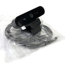 Logitech V-U0040 BRIO 4K Pro Ultra HD 1080P D...