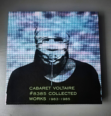 Cabaret Voltaire   #8385 Collected Works 1983-1985 CD Box Set