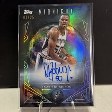 David Robinson Cards and Memorabilia Guide 23