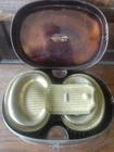 Original Civil War Era 1st Lieutenant Epaulettes With Original Case