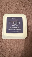 Radian Triad Ultra Quad Narrowband Filter 2" Famous For Getting The Best Images!