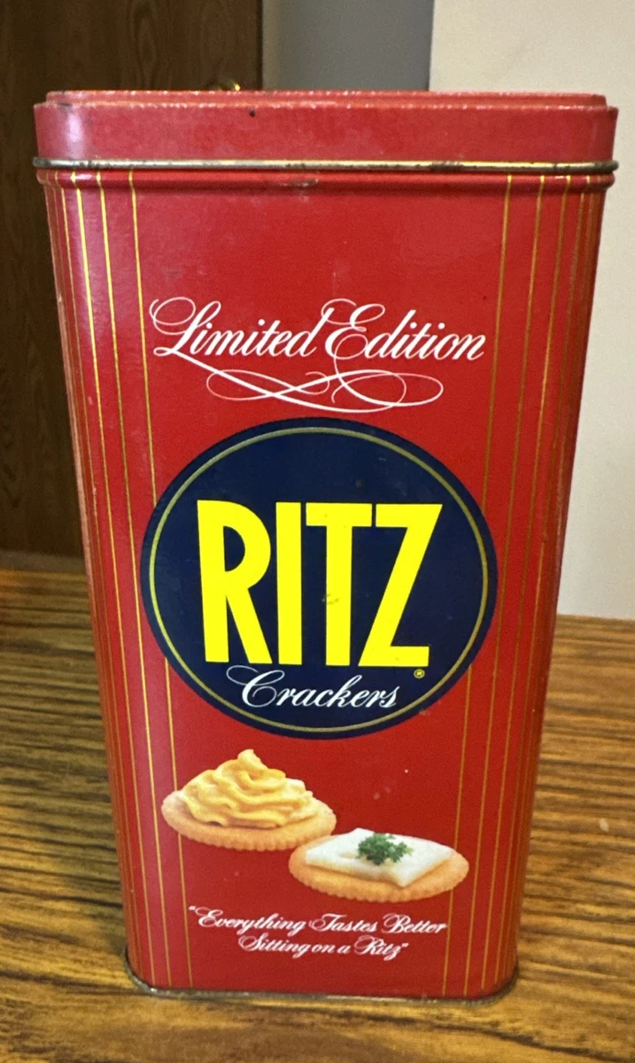 Vintage Ritz Cracker Tin for sale | eBay