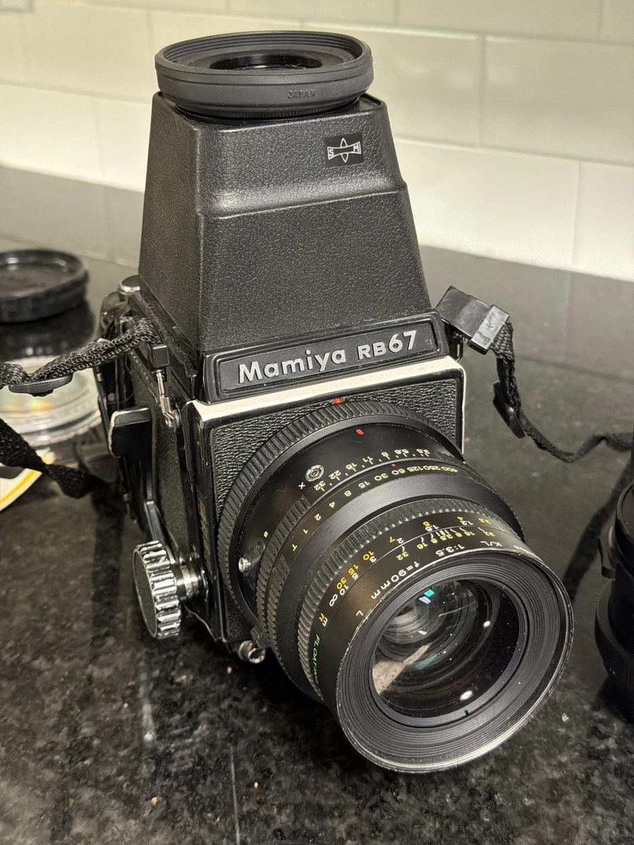 Mamiya RB67 Pro S Film Cameras for sale | eBay