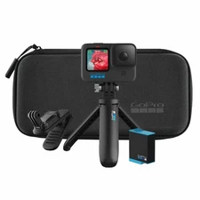GoPro HERO10 Black Action Camera Accessory Bundle