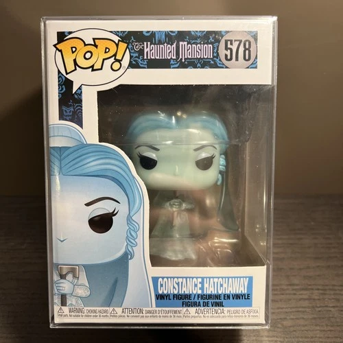 Funko Pop! Vinyl: Disney - Constance Hatchaway #578