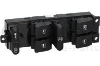 Alfa e-Parts Schalter, Fensterheber Fahrerseitig U.A. FüR Ford, Seat, VW