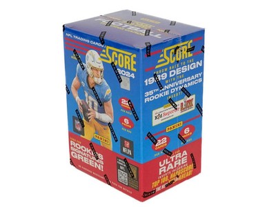 2024 Score Football ,5 CARD MINIMUM, cards 1-200, Free Shipping !!