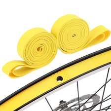 2 x NASTRO RUOTA RUOTE CERCHIO BICI BICICLETTA DA CORSA PARA NIPPLI 700cc 28"