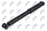 2X NTY StoßDäMpfer A-CT-037 FüR Peugeot 208 1 207 Vti GPL Puretech THP 110 16V
