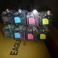 2 sets Virgin Genuine EMPTY HP W2120A - W2123A Toner Cartridges 212A w/ OEM CHIP