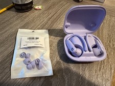 Beats Powerbeats Pro 2 Purple Headphones With Wireless Charger