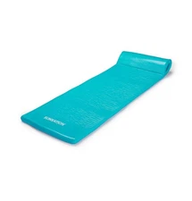 TRC Recreation Sunsation 1.75" Thick Foam Pool Float,Tropical Teal (Open Box)