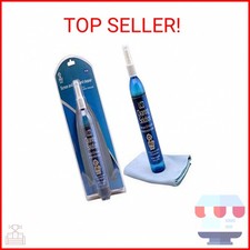 Pyle Home Computer LCD Screen Cleaning Kit - 207ml Cleaner Solution Spray Plus a