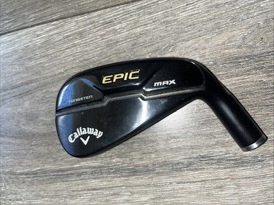Callaway EPIC MAX Tungsten STD Star 7 Iron HEAD ONLY Men's RH