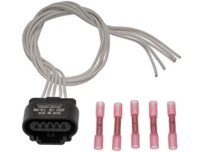 For 2002-2006 GMC Envoy XL Tail Light Repair Harness Connector Dorman 98811TVVM