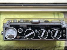 NAGRA III Pilot Telefunken Magnetbandgerät - defekt