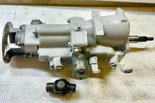 Borg Warner T96-1A Manual 3 Speed R10 Overdrive Transmission Studabaker Nash 6V