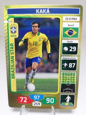 Kaka, Panini Merkur, World Cup 2014 Brasilien ''Brazilian Star''#88/90