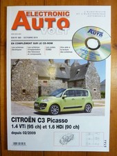 Revue technique Citroen C3