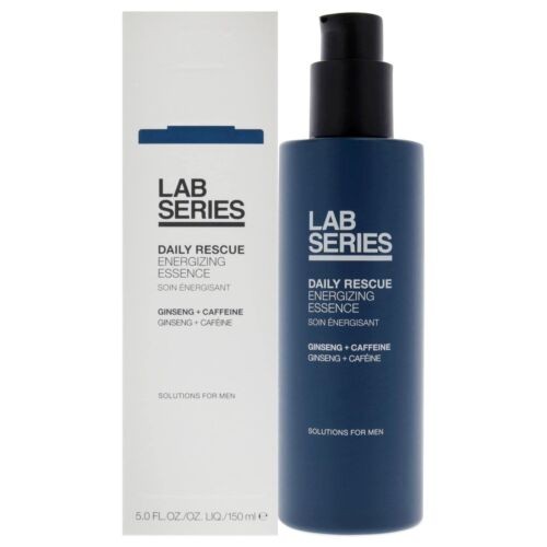 Lab Series Daily Rescue Energizing Essence for Men Ginseng + Caffeine 0.50 fl oz