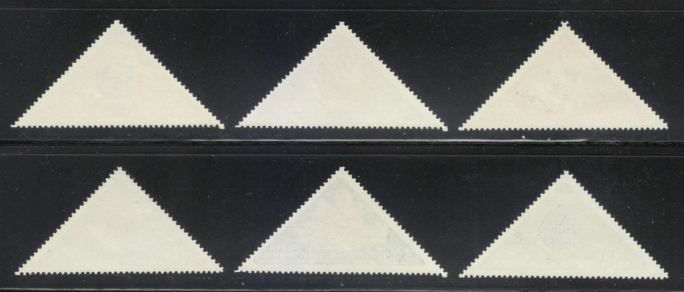 Panamá 1964 MNH Mi 778-783+Bloques 29,30 Sc 457-457E,457Ef Satélites Espaciales ** Foto 3 de 4