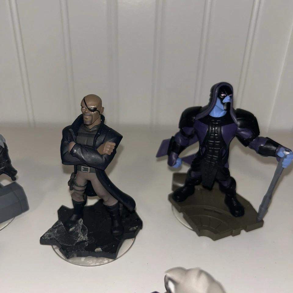disney Star wars infinity figures lot of 5 - Image 4 of 4