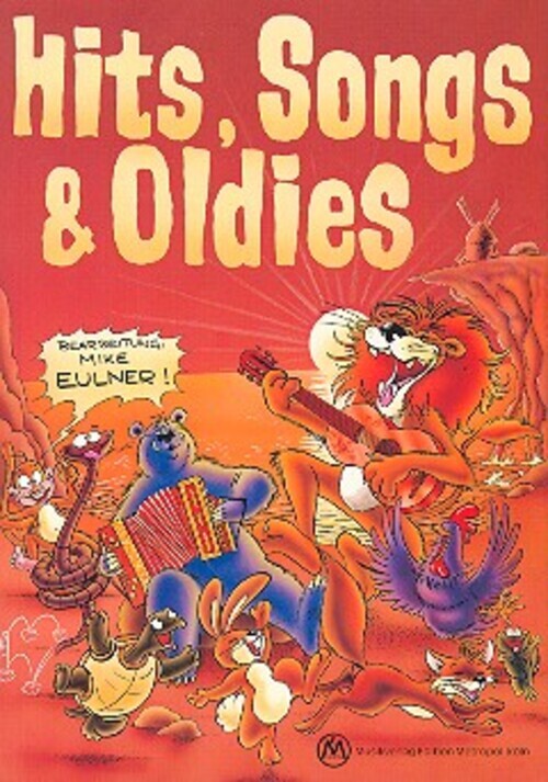 Thumbnail - Hits, Songs And Oldies: Für Gitarre | Songbuch (gitarre) | Ean