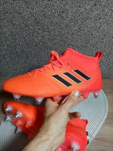 Adidas ace 17.1 42 US8,5 Uk8 sg pro 19.1 predator 20.1 Messi adizero f50 |  eBay