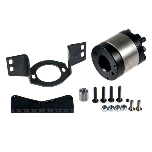 US 1:5 Planetary Gear Box Reduction Unit For 540 Motor RC 1:10 D90 RC Crawler - Picture 6 of 7