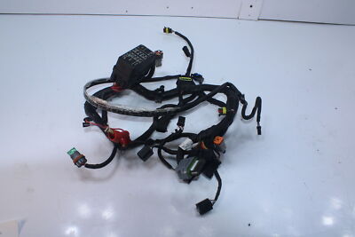 2012 Ski-doo Gsx 1200 Se 4 Tec Main Harness Motor  420665638
