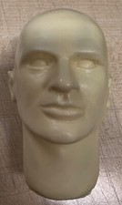 Captain Brown Hollow Captain Scarlet Replica Puppet head Gerry Anderson