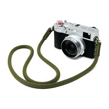 Borsa Fotografica K&F Concept Tracolla Per Fotocamera, Cinturino Da Polso Fotocamera Digitale In Tela Cotone Intrecciata Con Fibbie Regolabili, Accessori Fotocamere, Videocamere Tracolla Per Fotocamere Digitali DSLR Zaino Fotografico
