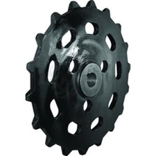 6733211 POUSSOIR COMPATIBLE AVEC BOBCAT MT52 MT50 18 DENTS